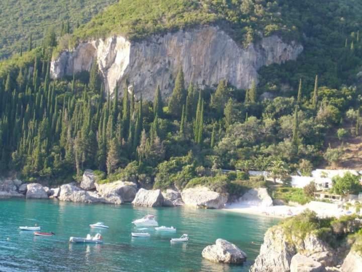 Helios & Elia Family Appartamento Liapades